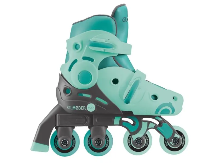 GLOBBER Inline-Skates 2 in 1 Gr. 26-29, Mint