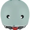 GLOBBER Kinderhelm Go Up Lights Grün, XS-S