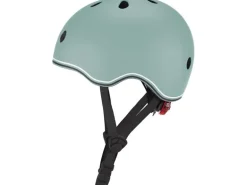 GLOBBER Kinderhelm Go Up Lights Grün, XS-S