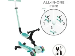 GLOBBER Kinder-Laufrad Go up Dark Mint
