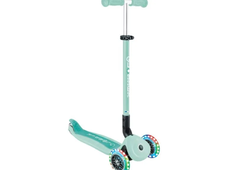 GLOBBER Kinder-Laufrad Go up Dark Mint