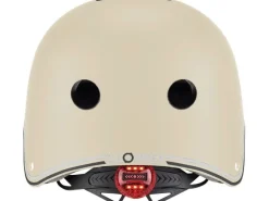 GLOBBER Primo Kids ABS Helm Taupe, XS-S