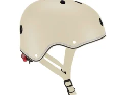 GLOBBER Primo Kids ABS Helm Taupe, XS-S