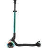 GLOBBER Primo Mini faltbar mit LED-Leuchträdern Neochrome