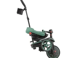 GLOBBER Trike Explorer Foldable 4 in 1, Olivgrün