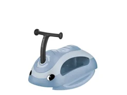 GLOBBER Walk N'Roll 3-in-1, Ecologic, Ash Blue