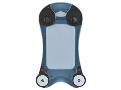 GLOBBER Walk N'Roll 3-in-1, Ecologic, Ash Blue