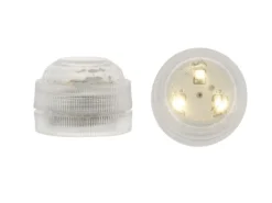 Glorex LED Dekolicht 3 cm wasserfest