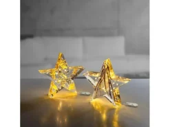 Glorex Lichterkette 10-teilig, 1.1 m
