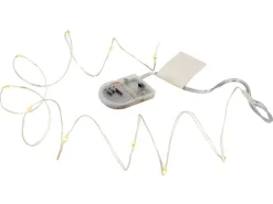 Glorex Lichterkette 10-teilig, 1.1 m