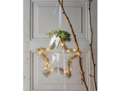 Glorex Lichterkette Transparent