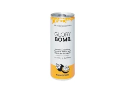 Glory Bomb Energy Drink Glory Bomb Mangostane 12 x 250 ml