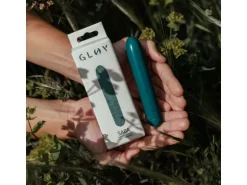 Gløv Eco Bullet Vibrator Grün Grün