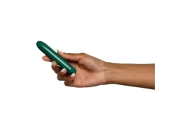 Gløv Eco Bullet Vibrator Grün Grün