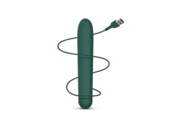Gløv Eco Bullet Vibrator Grün Grün