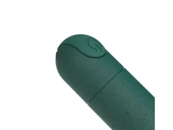 Gløv Eco Bullet Vibrator Grün Grün