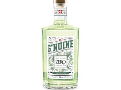 G'nuine Gin Zero Cucumber & Lemongrass 0.7 l