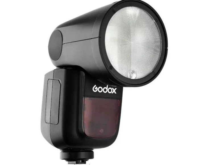Godox Blitzgerät V1 Sony TTL