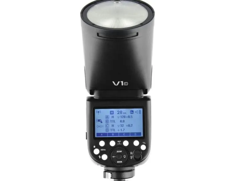 Godox Blitzgerät V1 Sony TTL