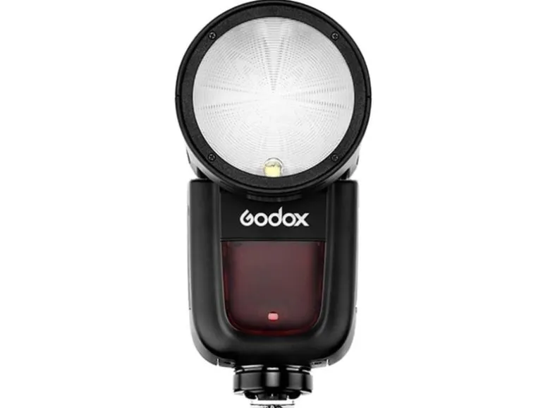 Godox Blitzgerät V1 Sony TTL