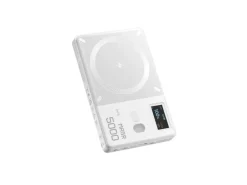 Godox MA5R RGB LED Panel Weiss mit Powerbank