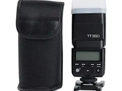 Godox Mini-Kamera-Blitz TT350S