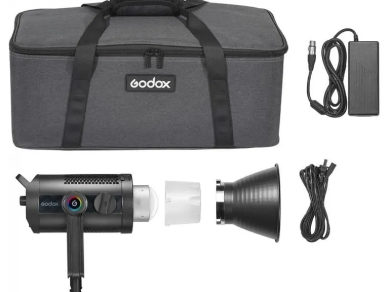 Godox SZ150R RGB LED Licht Bi-Color Zoombar