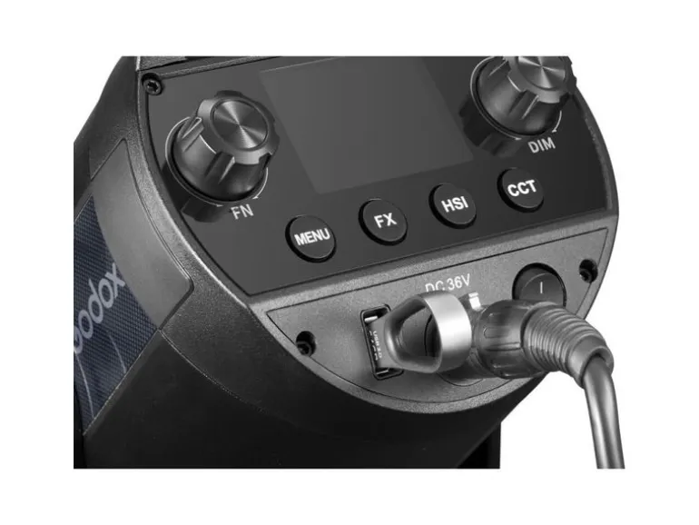 Godox SZ150R RGB LED Licht Bi-Color Zoombar