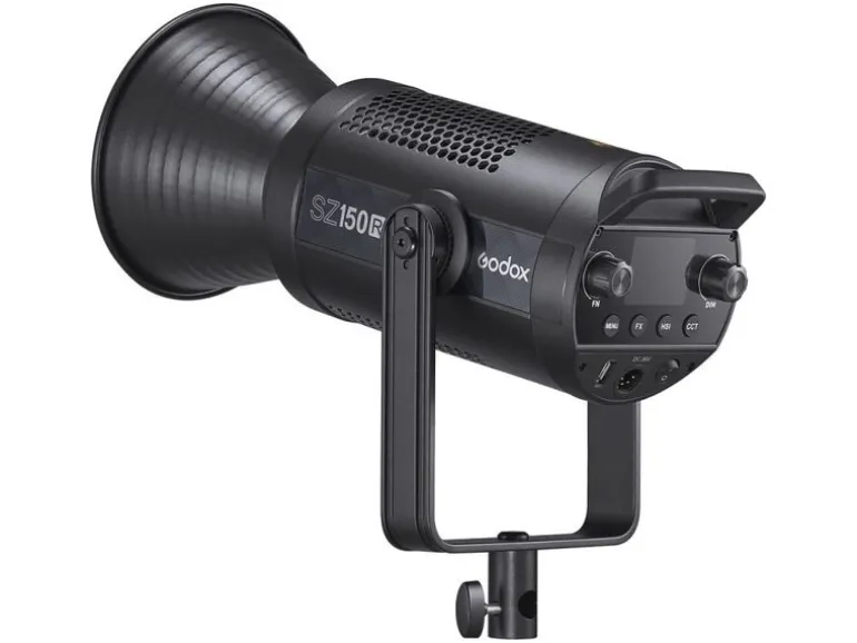 Godox SZ150R RGB LED Licht Bi-Color Zoombar