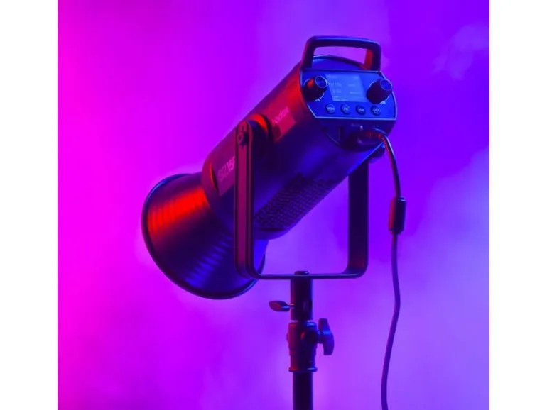 Godox SZ150R RGB LED Licht Bi-Color Zoombar