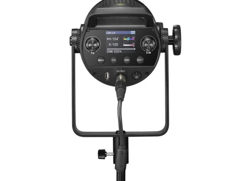 Godox SZ150R RGB LED Licht Bi-Color Zoombar