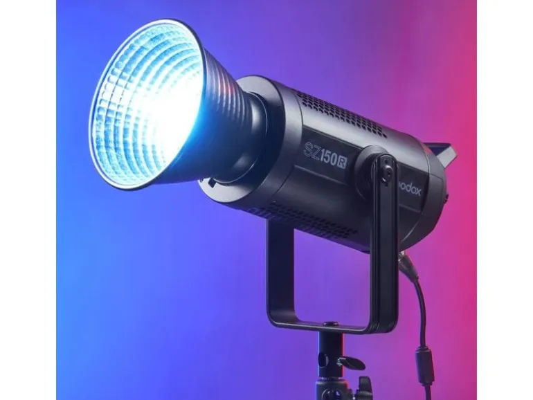 Godox SZ150R RGB LED Licht Bi-Color Zoombar