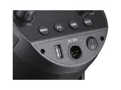 Godox SZ150R RGB LED Licht Bi-Color Zoombar