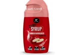 Go Fitness Zero Syrup – Red Apple - 65 ml Rote Früchte 65