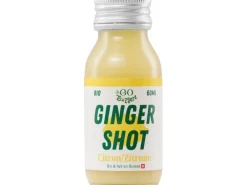 Go Ginger Ingwer Shot Zitrone Bio 60 ml
