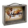 Goldbuch Spardose Adventure Weltkarte