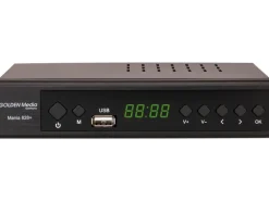 Golden Media Kabel-Receiver Mania 828+