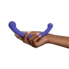 Good Vibes Only Doppelter Vibrator Jane Lila Lila