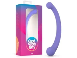 Good Vibes Only Doppelter Vibrator Jane Lila Lila