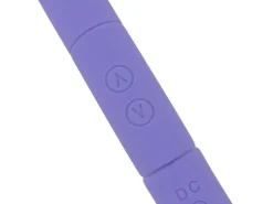 Good Vibes Only Doppelter Vibrator Jane Lila Lila