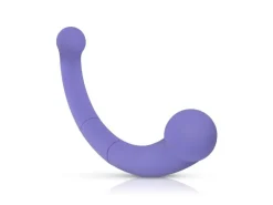 Good Vibes Only Doppelter Vibrator Jane Lila Lila