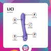Good Vibes Only Lici GPunktVibrator Lila