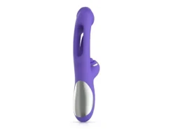 Good Vibes Only Tess Rabbit Vibrator mit GPunktStimulator Lila