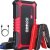 Gooloo Starterbatterie GP2000 12 V, 2000A