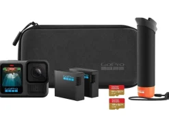 GoPro Actionkamera HERO13 Black Accessory Hard Bundle 128 GB