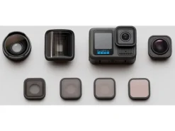 GoPro Actionkamera HERO13 Black Lens Bundle 128 GB
