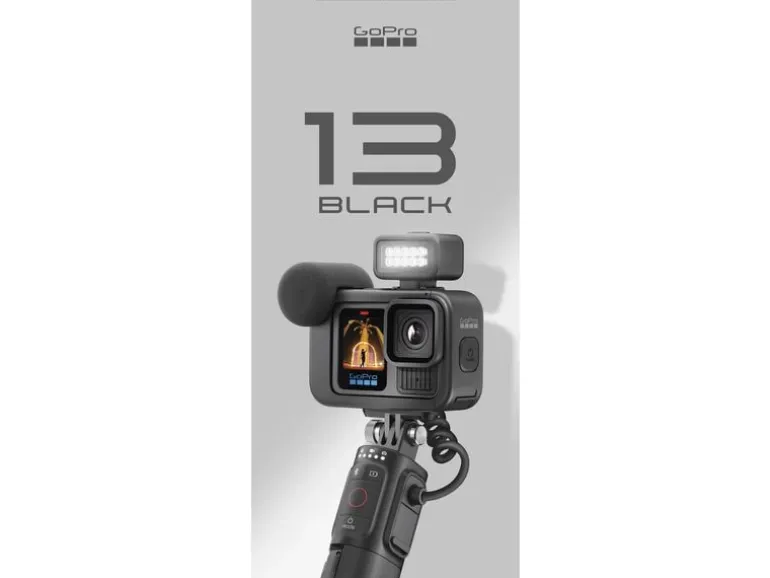 GoPro Actionkamera HERO13 Black Creator Edition