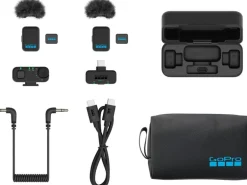 GoPro Actionkamera Wireless Mic Complete Kit