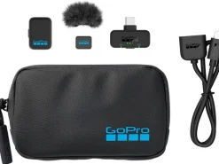 GoPro Actionkamera Wireless Mic Complete Kit