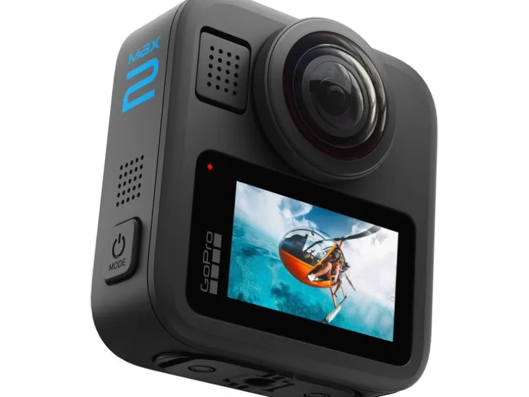 GoPro 360°-Videokamera MAX2 Accessories Bundle, 128 GB